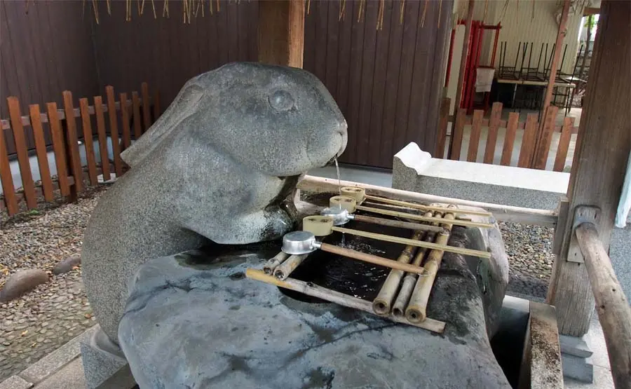 調神社