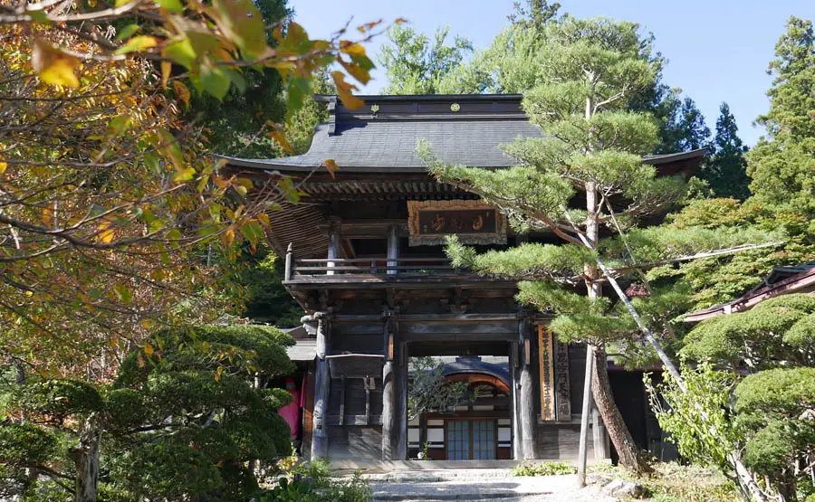 徳音寺