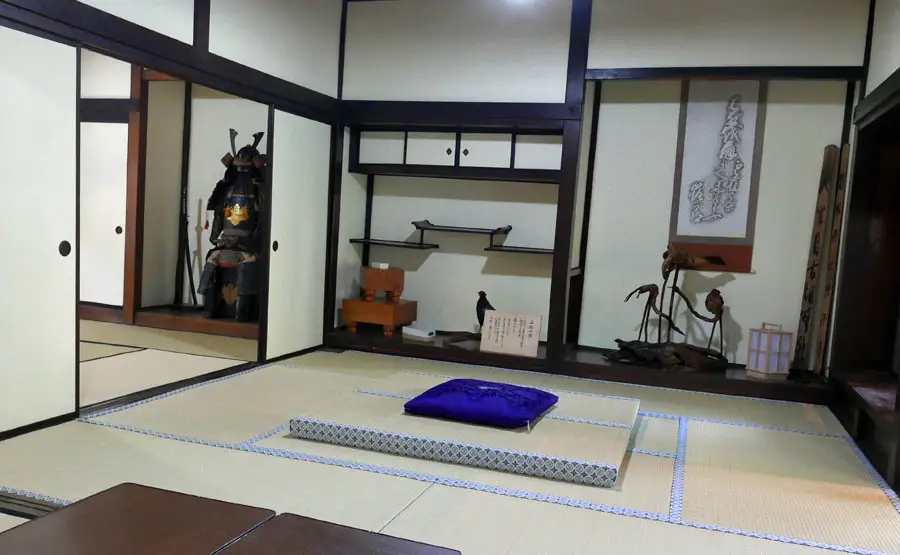 宮ノ腰宿本陣
