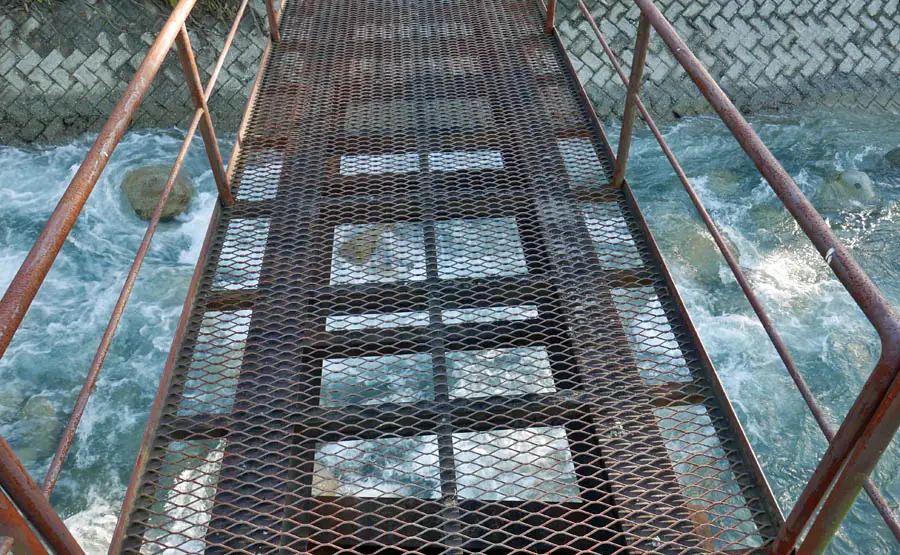 正沢川
