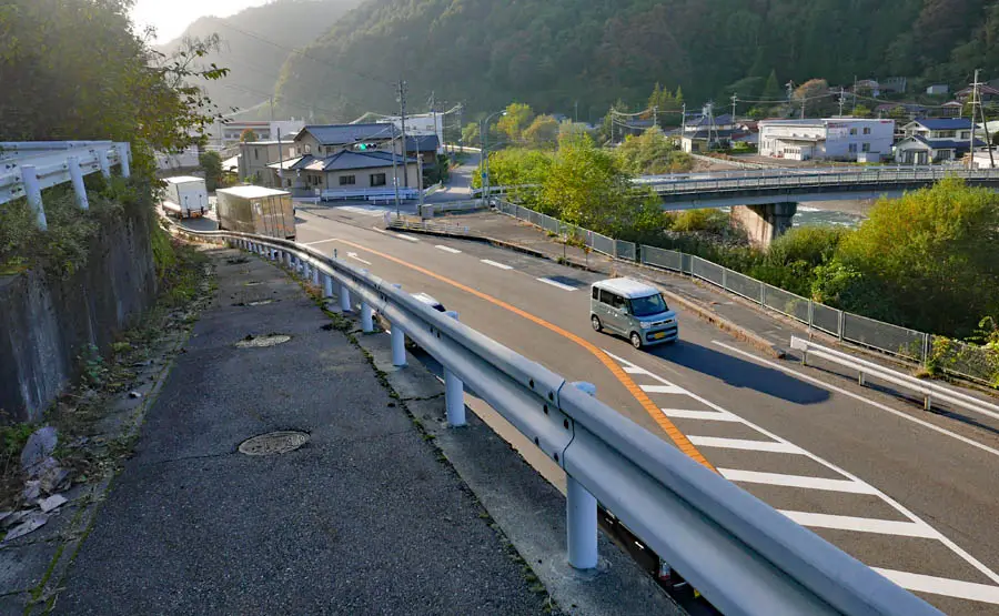 旧中山道