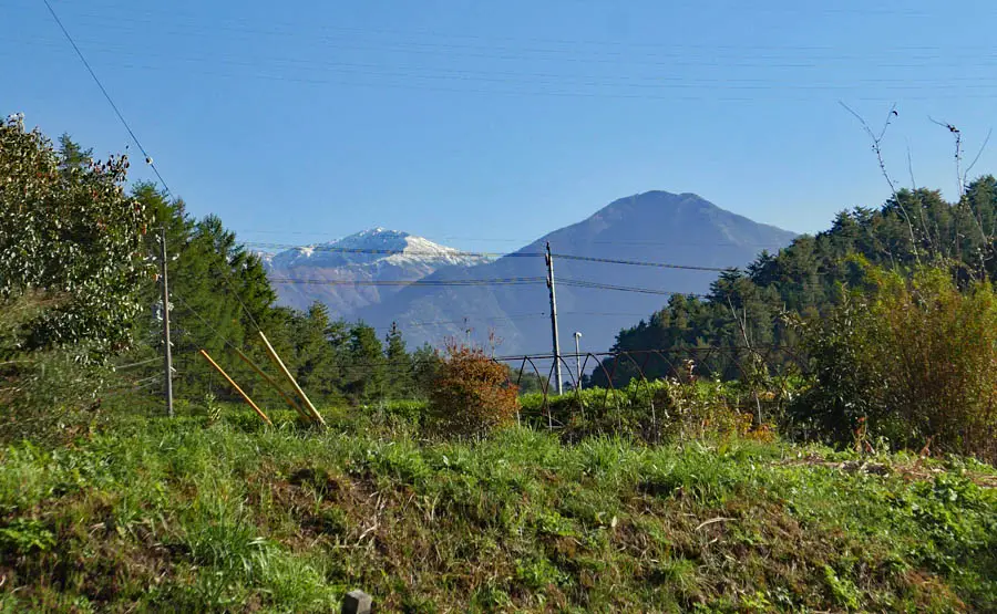 木曽駒ケ岳