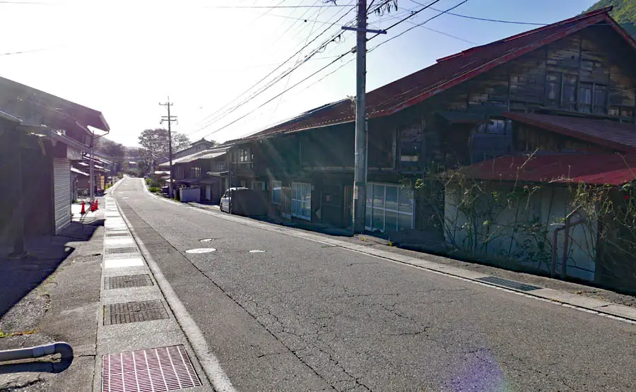原野集落