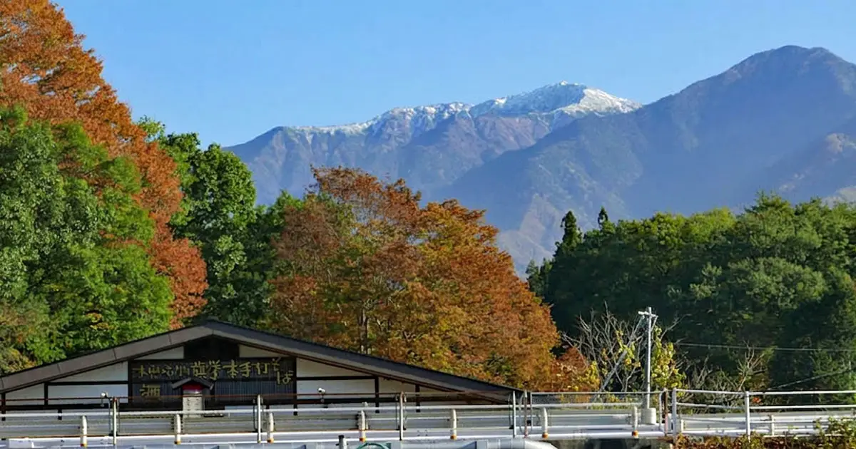 木曽駒ケ岳