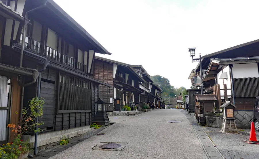 上の段