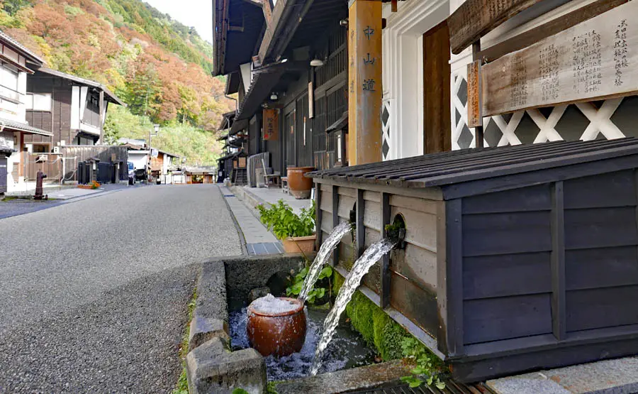 上の段用水