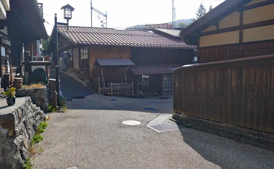 桝形