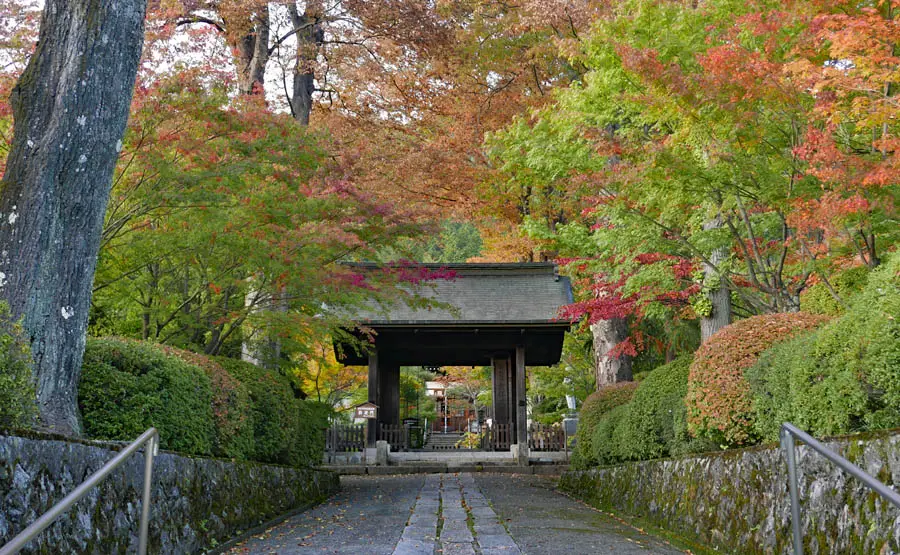 興禅寺