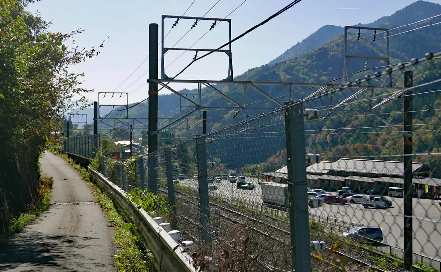 旧中山道
