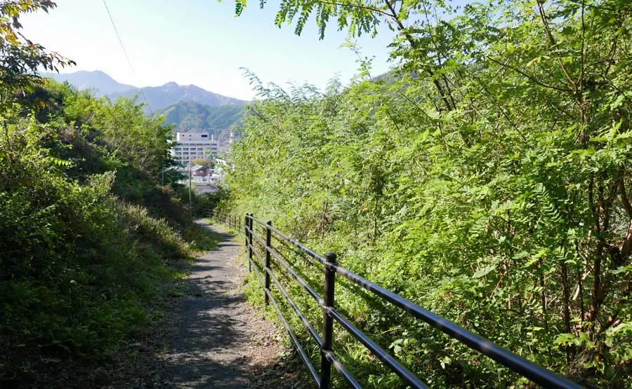 旧中山道