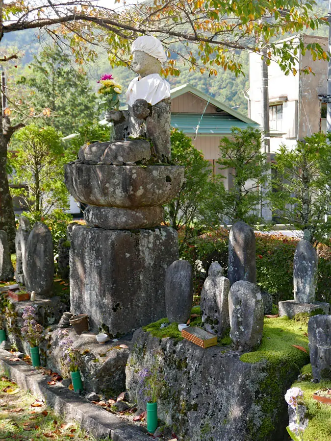 上松宿十王堂