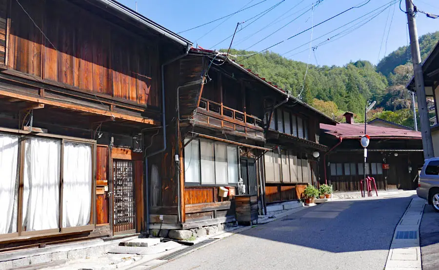 上松宿