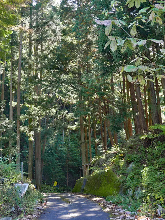 旧中山道