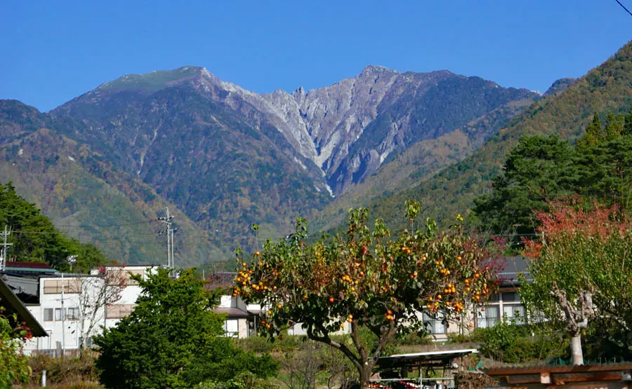 木曽駒ケ岳
