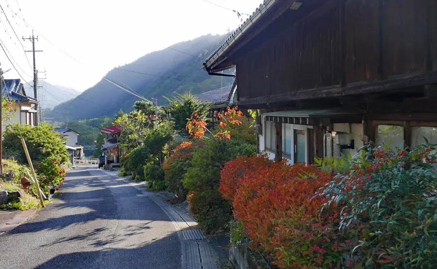 立町集落