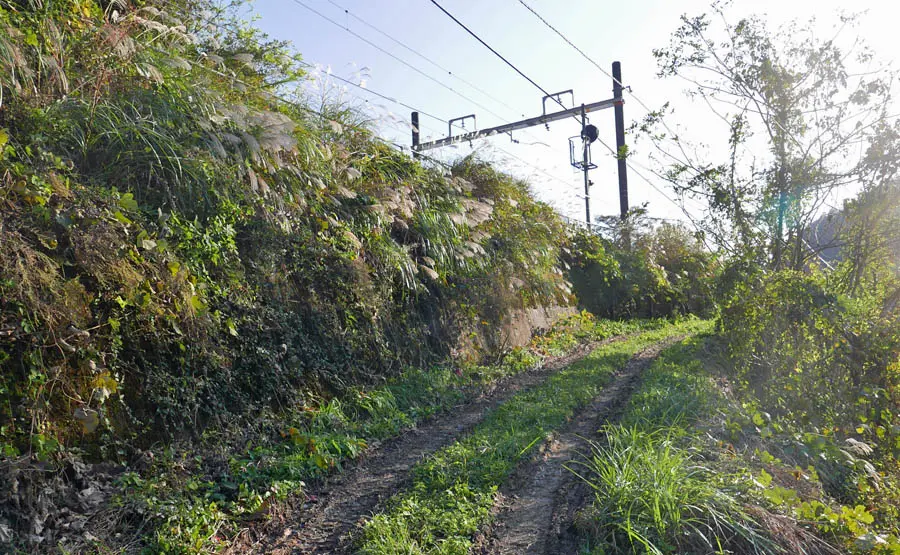 旧中山道