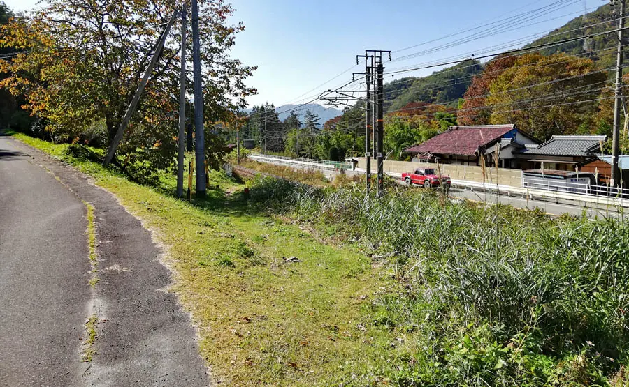 旧中山道