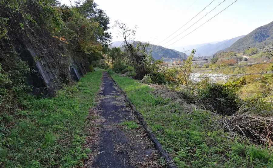 旧中山道