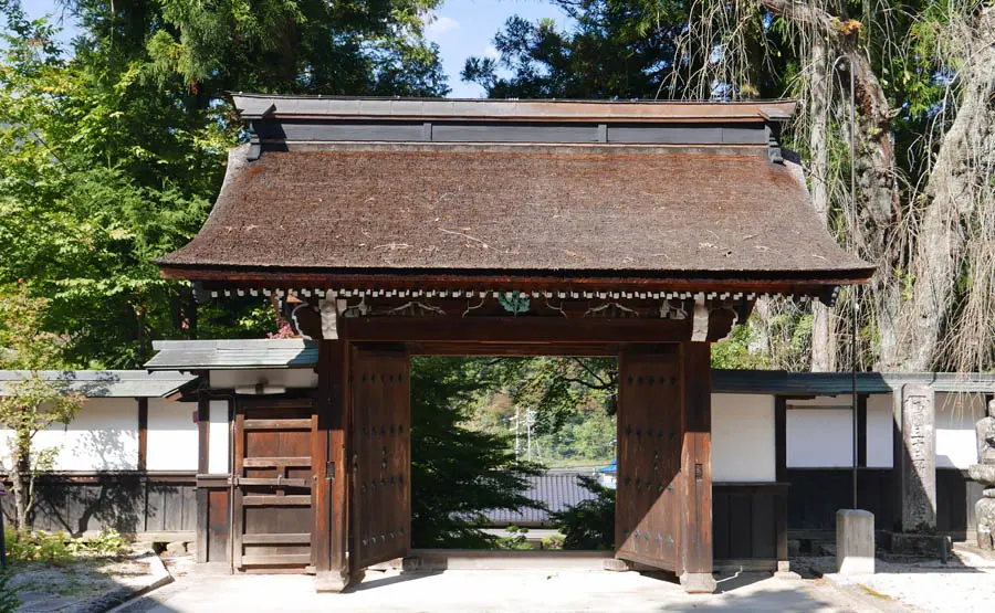定勝寺