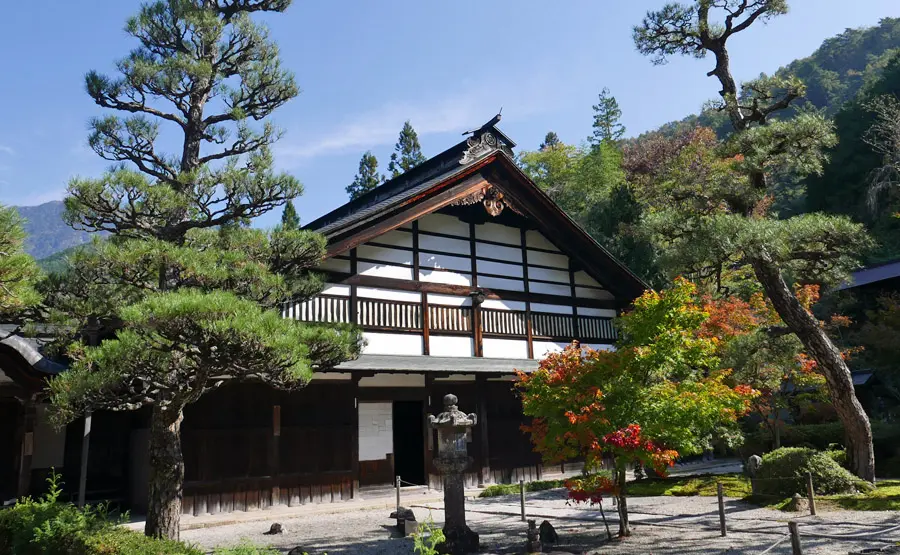 定勝寺