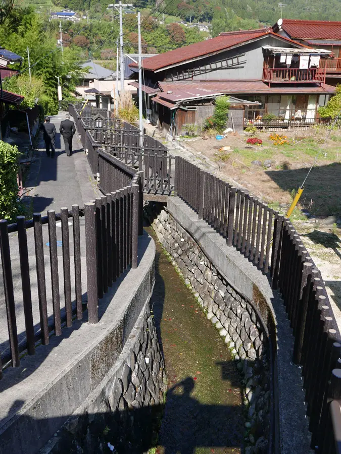 鍵屋の坂