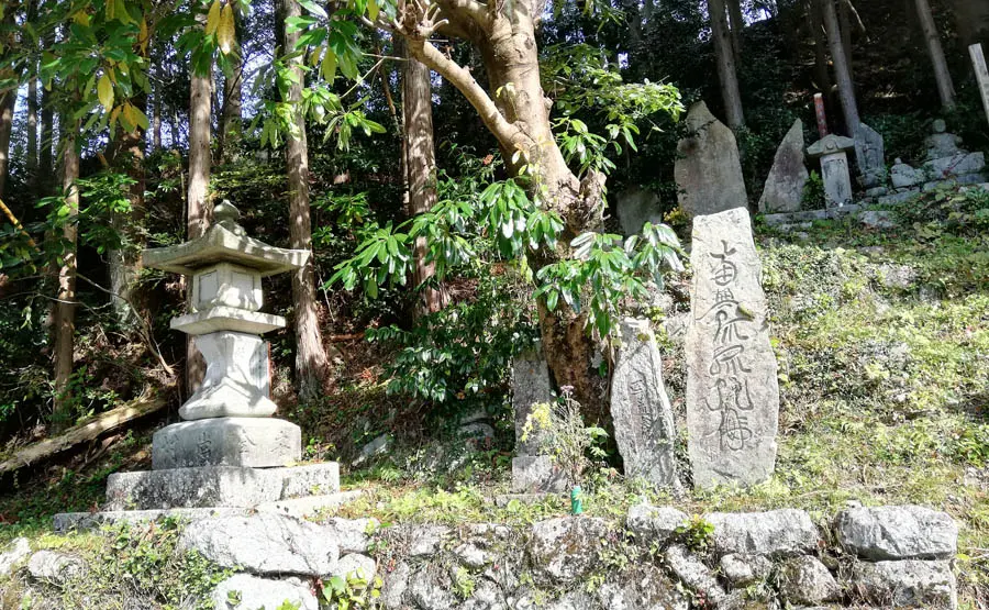 倉本集落