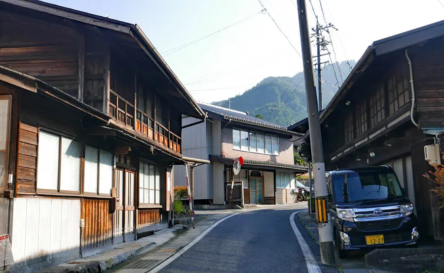 野尻宿
