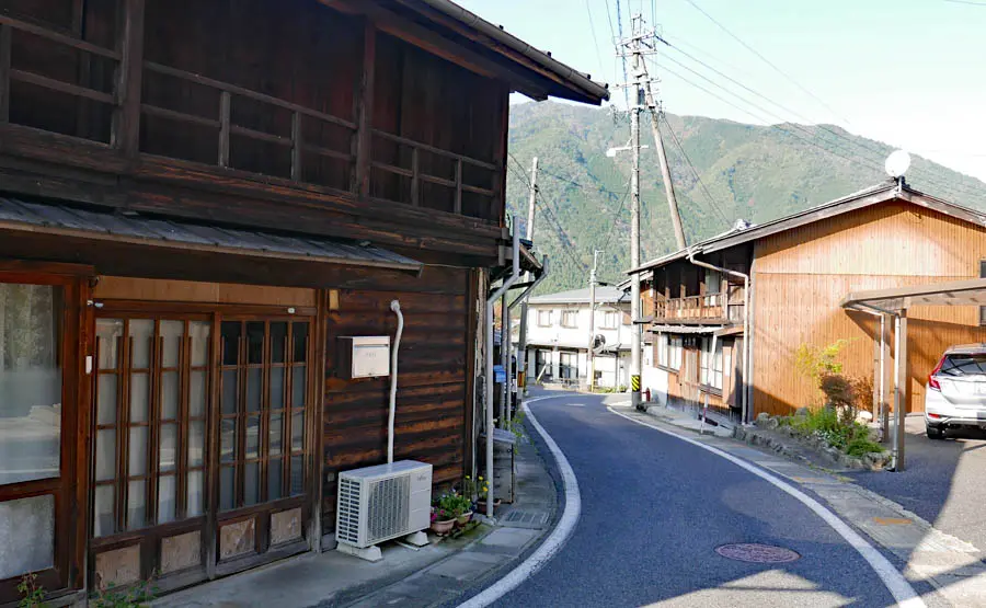野尻宿