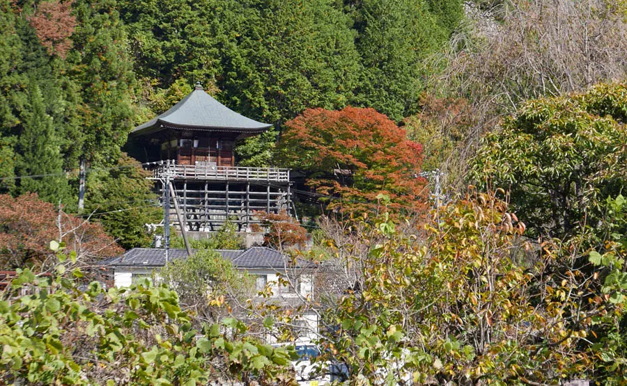 岩出観音