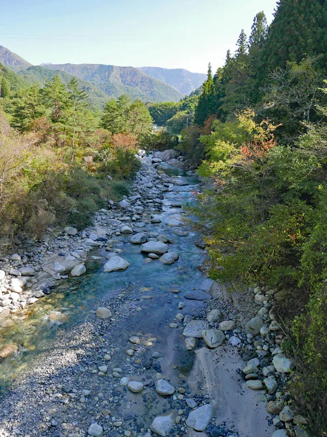 伊那川