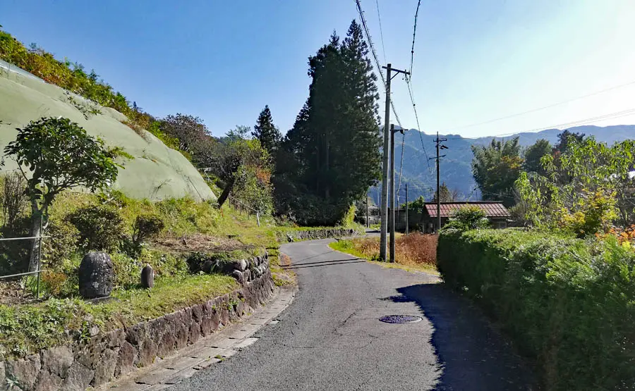 中山道