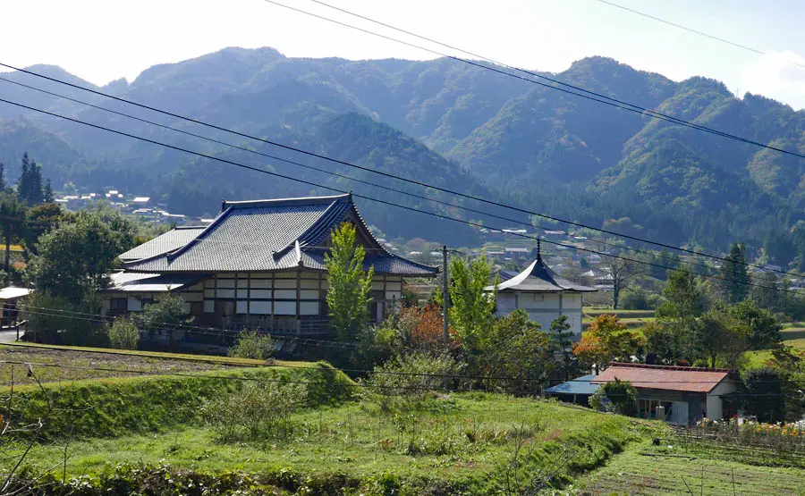 天長院