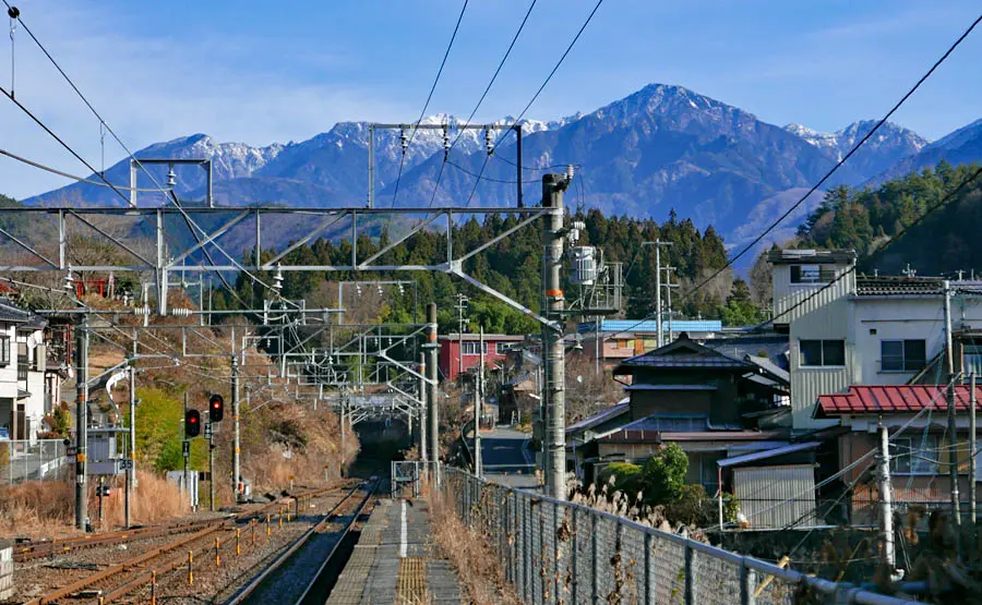 野尻駅