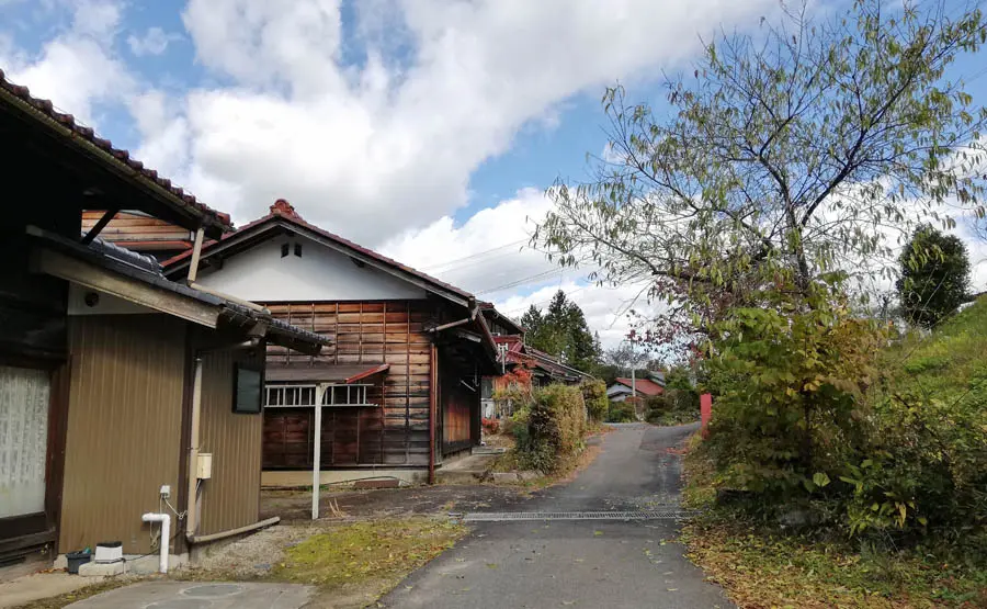神戸立場跡