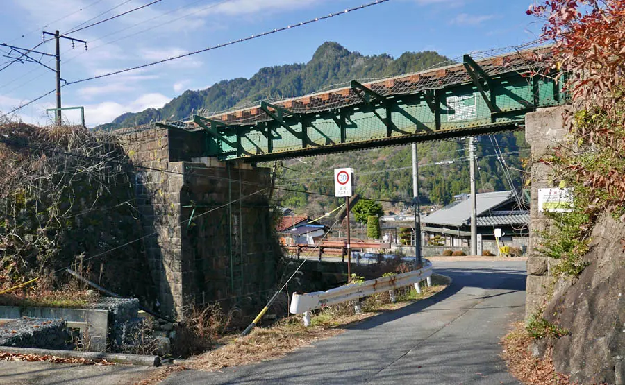旧中山道