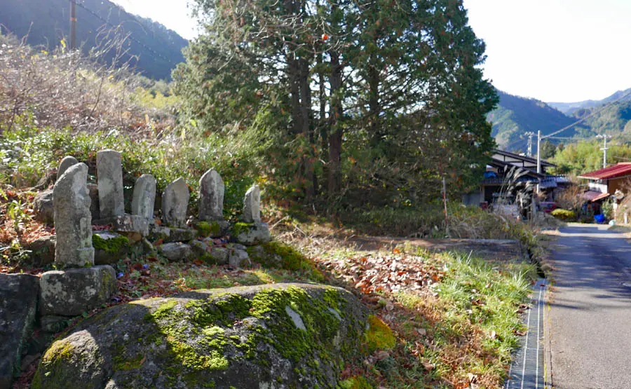 旧中山道