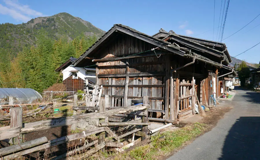 牛小屋