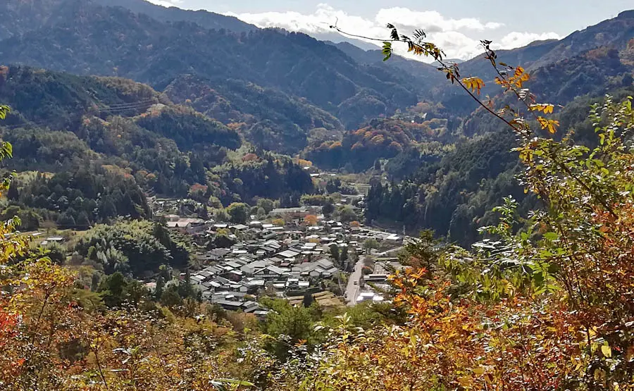 妻籠宿