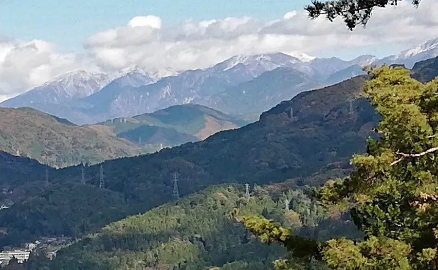 木曽駒ケ岳