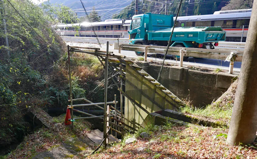 旧中山道