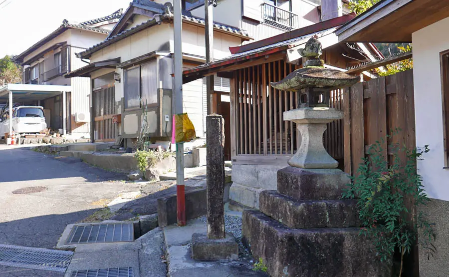 野尻宿