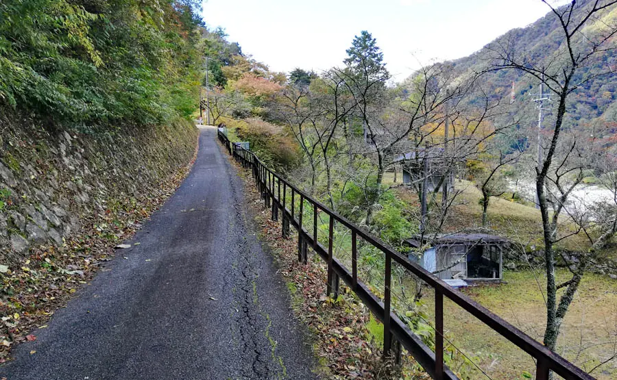 旧中山道