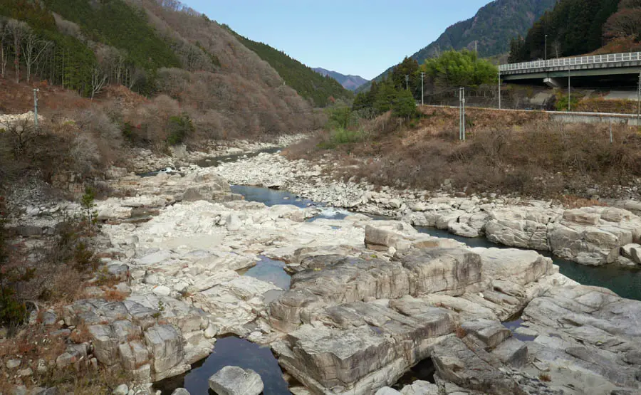 木曽川