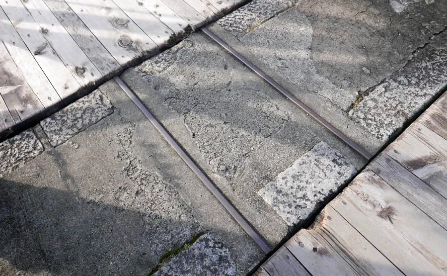 桃介橋