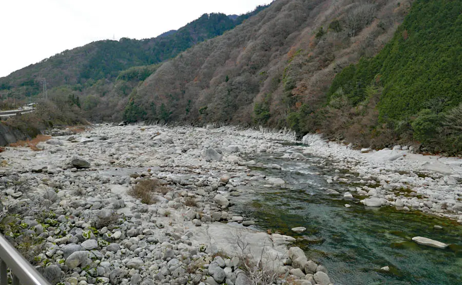 木曽川