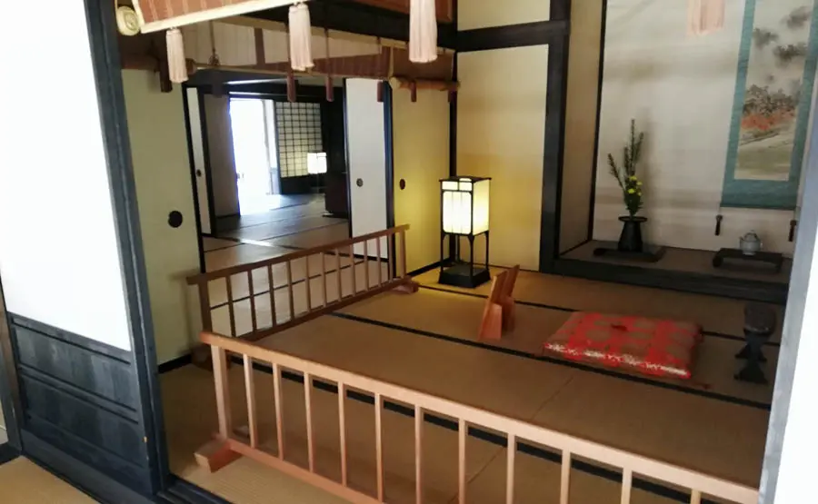 妻籠宿本陣
