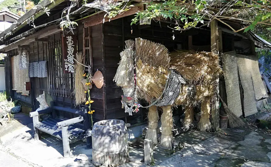 妻籠宿