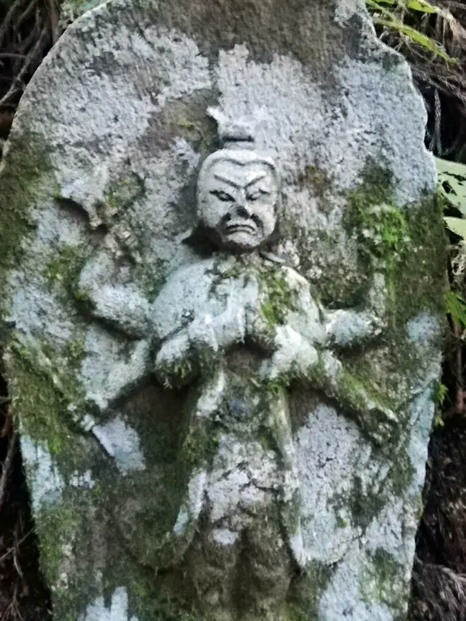 牛頭観音