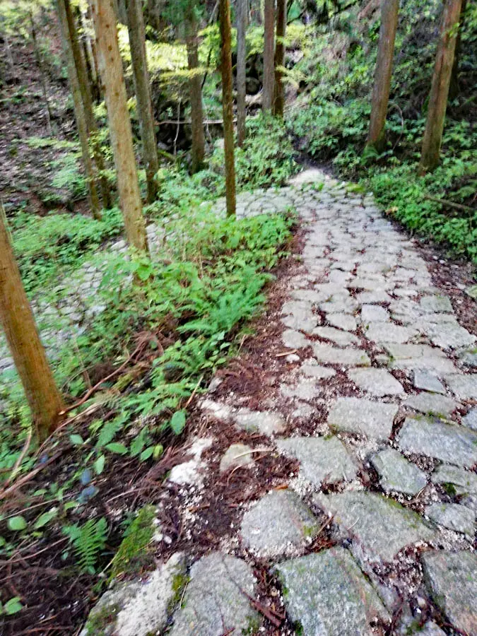 馬籠峠
