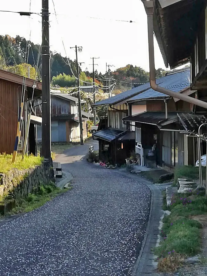 馬籠峠